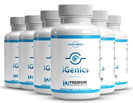 igenics 6 pack